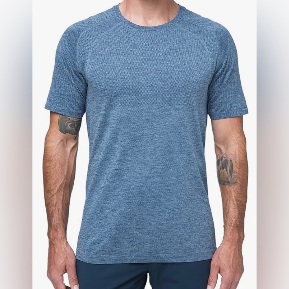 Lululemon Metal Vent Tech Short-Sleeve shirt